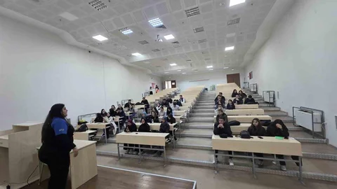 Diyarbakır'da Gençler Afet Bilincini Artırdı