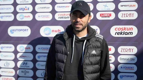 Kocaeli'de Selçuk İnan'dan Gençlerbirliği Açıklaması