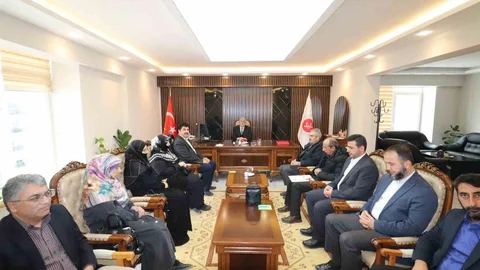 Elazığ'da Kur'an Kursu Toplantısı