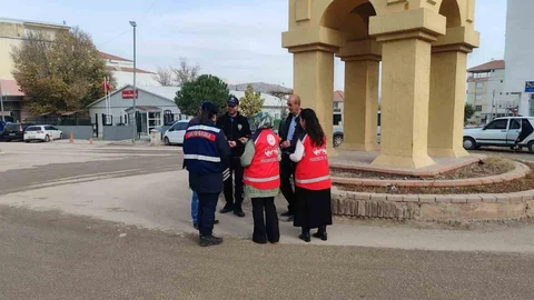 Adıyaman'da Kadına Yönelik Şiddet Etkinliği