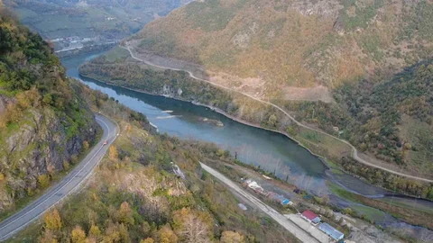 Suat Uğurlu Barajı'nda Su Salımı Başladı