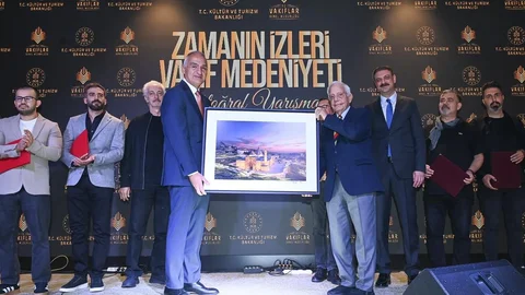 Ayasofya'da Kapsamlı Restorasyon Süreci Başladı