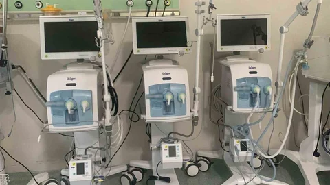 Karabük Hastanelerine Yeni Cihaz Desteği