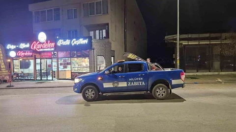 Çalı Mahallesi'nde Kaldırım İşgali Önlemleri