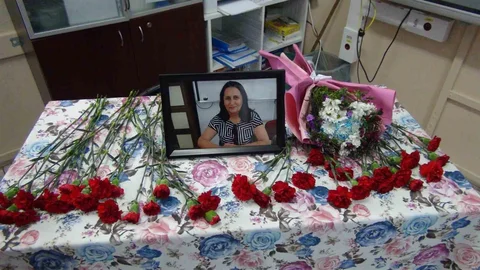 Mersin'de Öğretmen Gülşen'in Vefatı Üzüntü Yarattı