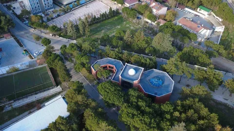 Manisa'da Bilim, Kültür ve Teknoloji Merkezi Açıldı