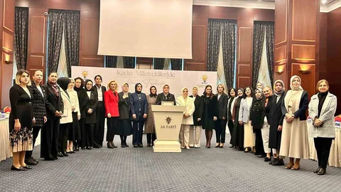 Kadınların Şiddete Karşı Mücadelesi Ankara'da Vurgulandı