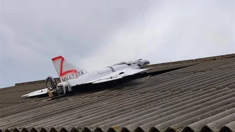 Romanya, Ukrayna sınırına savaş uçakları gönderdi.