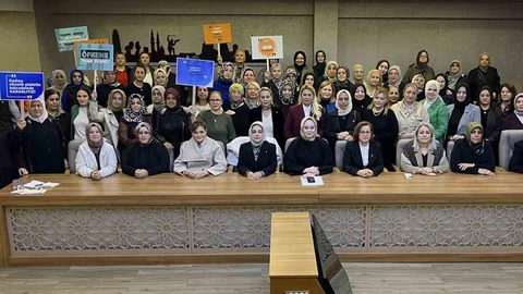 Bursa'da Kadına Yönelik Şiddet Vurgusu