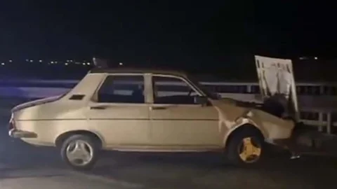 Mersin'de Trafik Kazası: Sürücü Hayatını Kaybetti