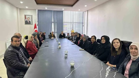 Uşak'ta Kadınların Güçlenmesine Vurgu Yapıldı