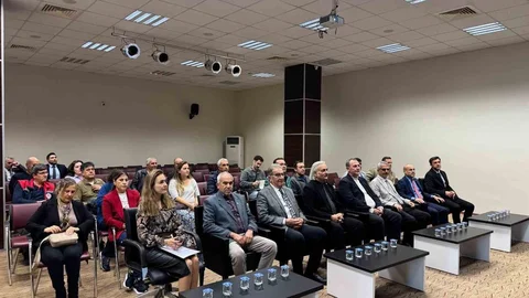 Söke'de Organize Sera Bölgesi Toplantısı