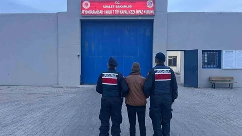 Afyonkarahisar'da 43 Suçlu Yakalandı