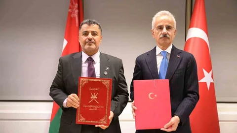 Türkiye ve Umman Arasında İş Birliği Anlaşmaları