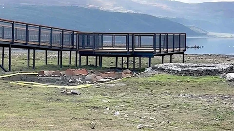 İznik’te Papa Ziyareti Hazırlıkları Devam Ediyor