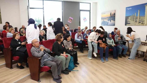 Kuşaklar Arası Bağlar Denizli'de Güçleniyor