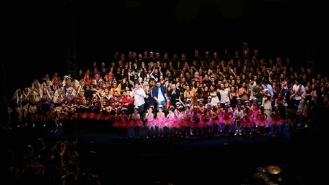 Folkart Academy İzmir'de Tiyatro Eğitimleri Başlıyor