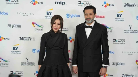 Deha Dizisi Uluslararası Emmy Ödülü'nü Kazandı