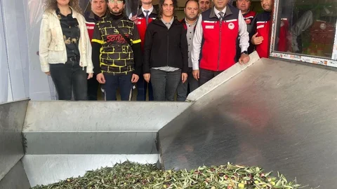 Çanakkale'de Üretim Tesislerine Denetim Uygulamaları