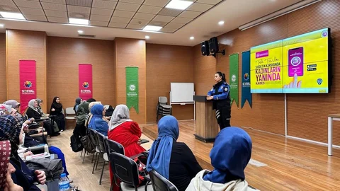 Sakarya'da Kadına Yönelik Şiddet Farkındalığı