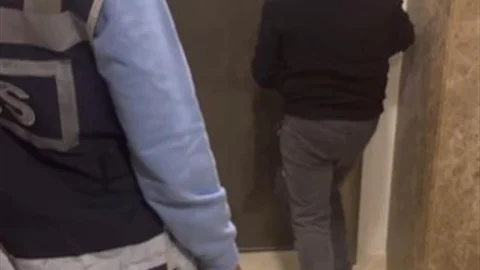 Alanya'da Ruhsatsız İşletme Mühürlendi