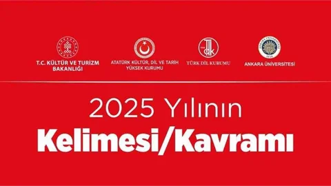 2025 Yılının Kelimesi Ankara'da Belirlenecek