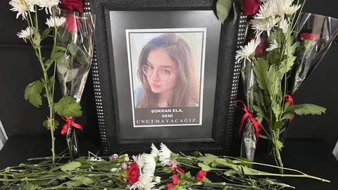 Antalya'da Trajik Kaza Sonrası Anma Töreni