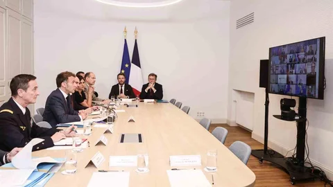 Gönüllüler Koalisyonu Toplantısı Başladı