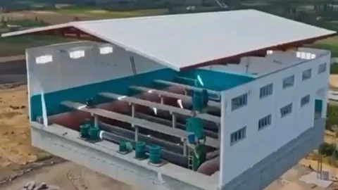 Kayseri Develi’de 2. Merhale Projesi