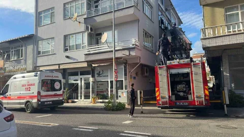 Tekirdağ'da Açık Ocak Paniği