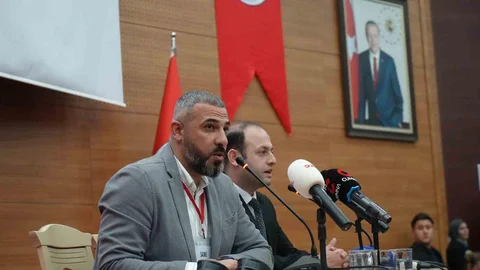 Filistinli Gazeteci Gazze'deki Zulmü Anlattı