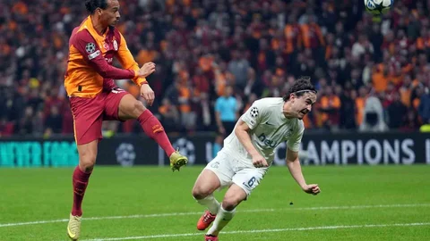 Galatasaray ve Union Saint-Gilloise Beraberlik Yaşadı