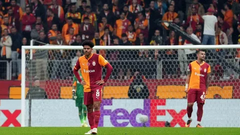 Galatasaray'ın Yenilmezlik Serisi Sona Erdi