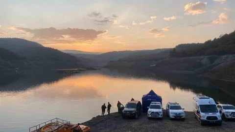 Kastamonu'da Balıkçılar Ceset Buldu