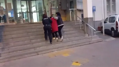 Kayseri'de Hapis Cezası Olan Şahıs Yakalandı