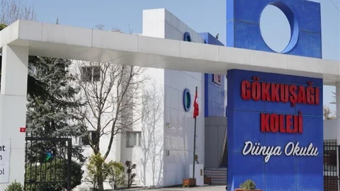 Gökkuşağı Okulu'na Uluslararası Ödül