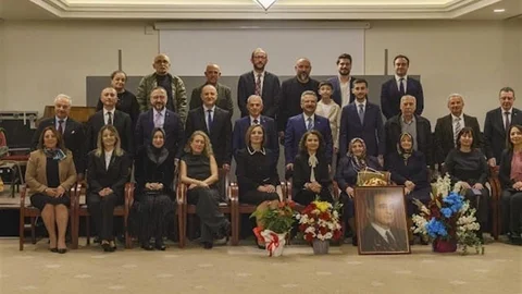 Seyfettin Aslan Aksoy'un Anma Etkinliği