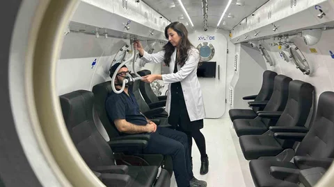 Van'da Karbonmonoksit Tehlikesi Uyarısı