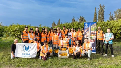 Lösemili Çocuklara Destek Etkinliği İzmir'de Gerçekleşti