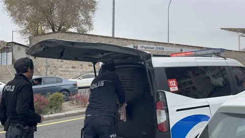 Nevşehir'de Pompalı Tüfekli Bekleyiş