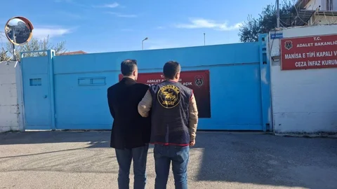 Manisa'da 4 Firari Jandarma Tarafından Yakalandı