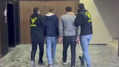 Mersin'de Aranan Şahıslara Operasyonlar