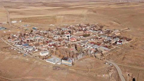 Özalp'ta Sonbahar Güzellikleri