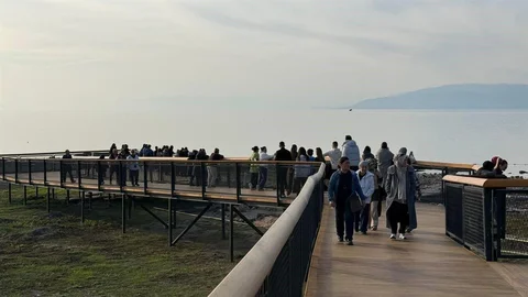 Papa'nın İznik'teki Bazilikası Hava Görüntüleriyle Gündemde
