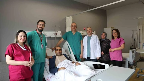Kahramanmaraş'ta 100'üncü Kalp Ameliyatı Başarıyla Tamamlandı
