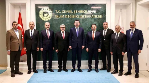 Hatay’ın İhya Süreci Ele Alındı