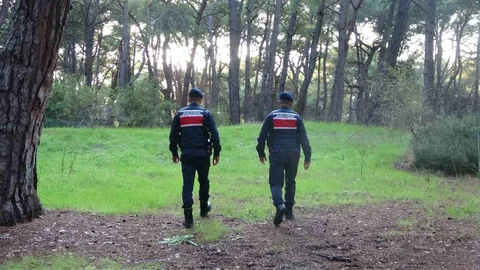 Antalya'da Orman Yangınları İçin Önlemler