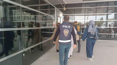 Adıyaman'da Fuhuş Operasyonu Yapıldı
