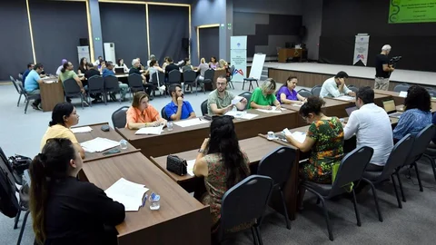 Mersin'de Sürdürülebilir Gelecek Adımları