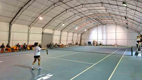 Tokat'ta Spor Şenliği Coşkusu